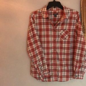 🍁Roots Canada button down